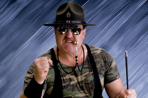 sgt slaughter pop