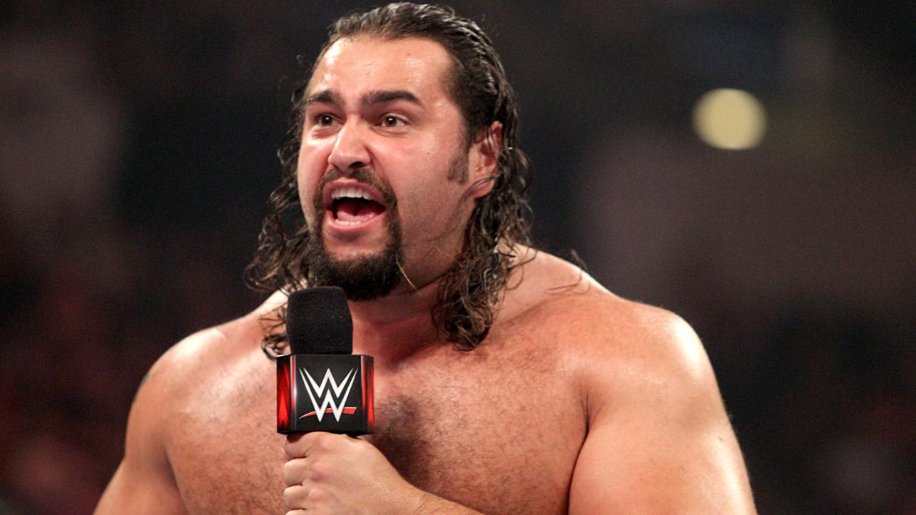 rusev the wrestler