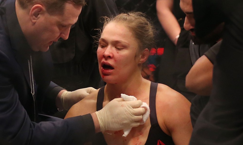 A Queen Dethroned: What Does Ronda Rousey's Loss Mean For WWE? - PWP Nation