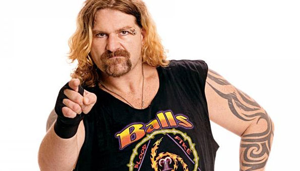 ECW Original Balls Mahoney Dead at 44 - PWP Nation