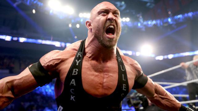 ryback aew debut