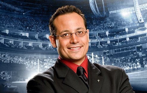 Joey Styles Released by WWE - PWP Nation