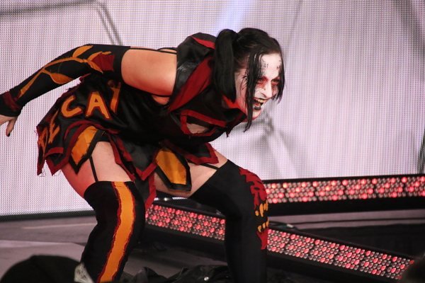 Rosemary Injured After Controversy At Triplemania Xxv Pwp Nation