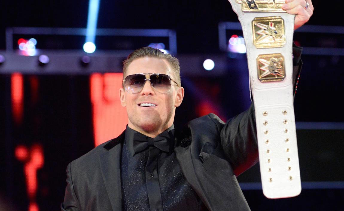 The Miz Moves Into 3rd Place For Most Days As Intercontinental Champion ...