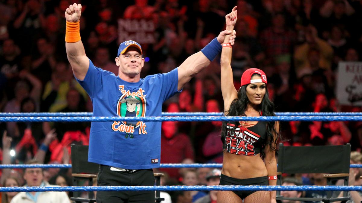 John Cena & Nikki Bella End Engagement - PWP Nation