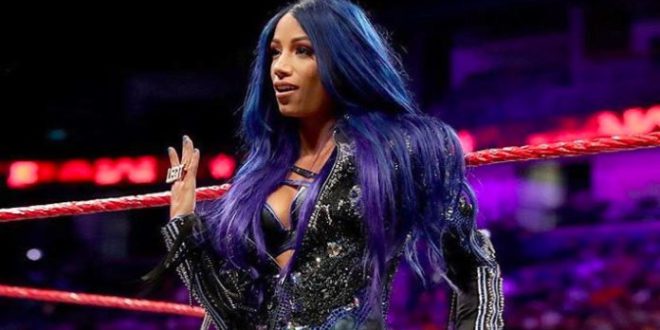 WWE Starts Producing Content on TikTok; Sasha Banks Video Inside - PWP ...